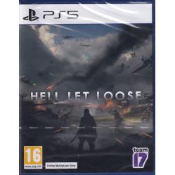 Hell Let Loos- PlayStation 5