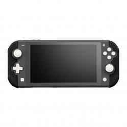Nintendo Switch Lizard Skins DSP Controller Grip for Switch Lite Jet Black