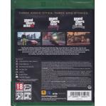 Xbox Series X Grand Theft Auto The Trilogy The Definitive Edition