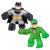 Goo Jit Zu - DC Two Pack - Series 3 - Batman VS Riddler (41228)