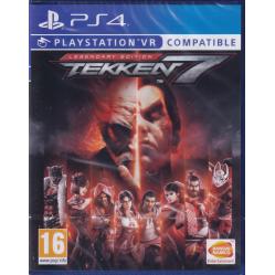PS4 Tekken 7 - Legendary Edition