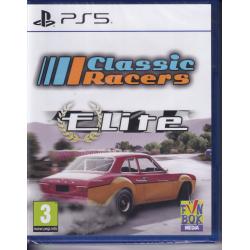 Classic Racers Elite - PlayStation 5