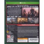 Red Dead Redemption 2 Xbox One