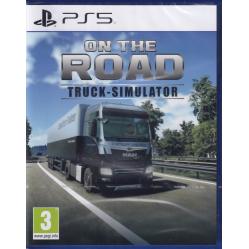 PS5 On The Road Truck Simulator