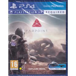 PS4 Farpoint (VR)