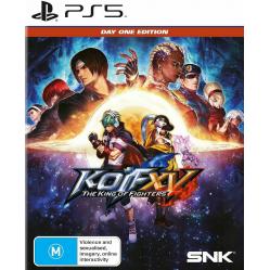 PS5 The King of Fighters XV - Day One Edition
