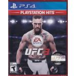 EA Sports UFC 3  - PlayStation 4 HITS
