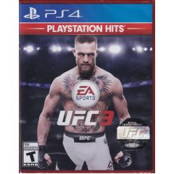EA Sports UFC 3  - PlayStation 4 HITS