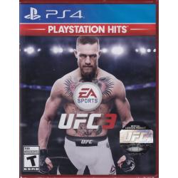EA Sports UFC 3  - PlayStation 4 HITS
