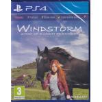 PlayStation 4 Windstorm: Start of a Great Friendship