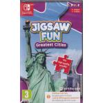 Nintendo Switch Jigsaw Fun: Greatest Cities (Code in a Box)