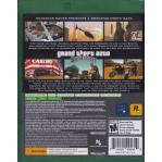 Grand Theft Auto San Andreas (GTA)  (X360/XONE) - Xbox One