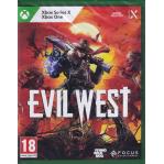 Xbox Series X EVIL WEST