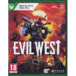 Xbox Series X EVIL WEST