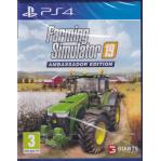 Farming Simulator 19 - Ambassador Edition - PlayStation 4