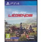 PlayStation 4 MX vs ATV Legends