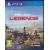 PlayStation 4 MX vs ATV Legends