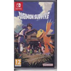 Digimon Survive - Nintendo Switch