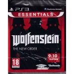 PlayStation 3 Wolfenstein: The New Order (Essentials)