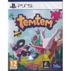 PlayStation 5 Temtem