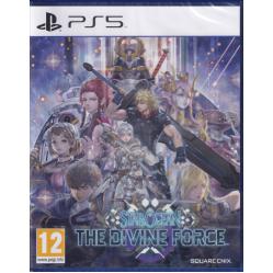 PlayStation 5 Star Ocean: The Divine Force