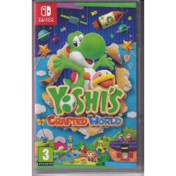 Yoshi’s Crafted World - Nintendo Switch