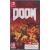 Nintendo Switch DOOM (code in a box)