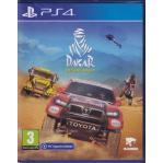 Dakar Desert Rally - PlayStation 4