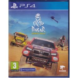 Dakar Desert Rally - PlayStation 4