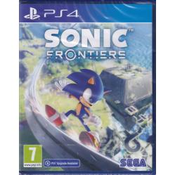 Sonic Frontiers - PlayStation 4