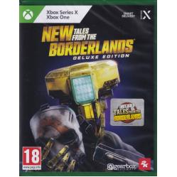 Xbox Series X New Tales From The BORDERLANDS 2 (Deluxe Edition)