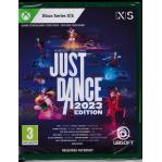 XBOX SERIES X/S Just DaNce 2023 EditioN Code IN a Box
