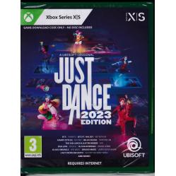 XBOX SERIES X/S Just DaNce 2023 EditioN Code IN a Box