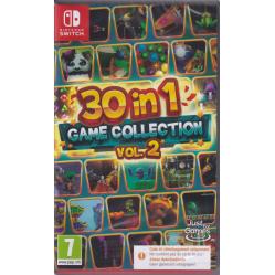 30in1 Game Collection Volume 2 Code in Box Nintendo Switch