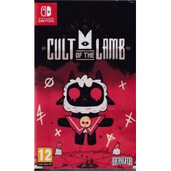 Cult of the Lamb - Nintendo Switch