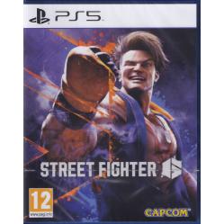 Street Fighter 6 - PlayStation 5