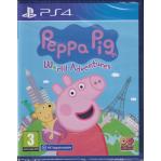 Peppa Pig: World Adventures - PlayStation 4