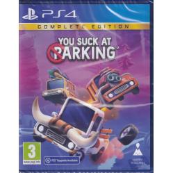 You Suck at Parking - PlayStation 4
