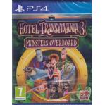 Hotel TraNsylvaNia 3: MoNsters Overboard - PlayStatioN 4