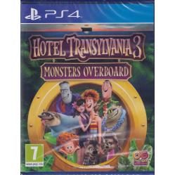 Hotel TraNsylvaNia 3: MoNsters Overboard - PlayStatioN 4