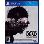 The Walking Dead The Telltale Definitive Series - PlayStation 4