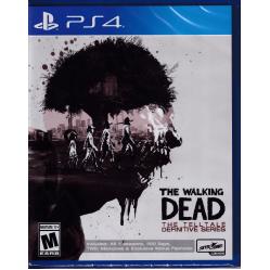 The Walking Dead The Telltale Definitive Series - PlayStation 4