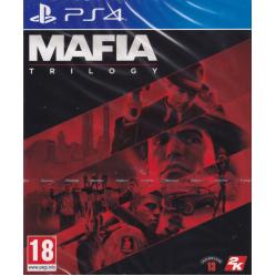 Mafia Trilogy - PlayStation 4
