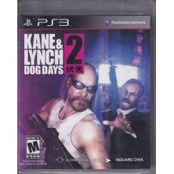 KaNe AND LyNch 2: Dog Days - PlayStatioN 3