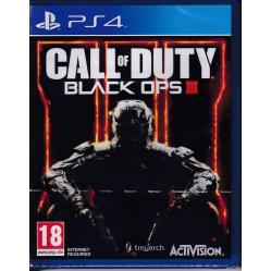 Call of Duty Black Ops III  3  - PlayStation 4