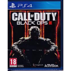 Call of Duty Black Ops III  3  - PlayStation 4
