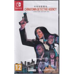 Chinatown Detective Agency - Nintendo Switch