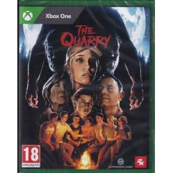 Xbox One THE QUARRY