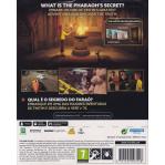 Tintin Reporter Cigars of the Pharaoh - PlayStation 5