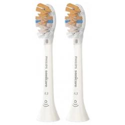Philips - Sonicare C2 Optimal Plaque Defence - Toothbrush Replacement Head - Health and Personal Care